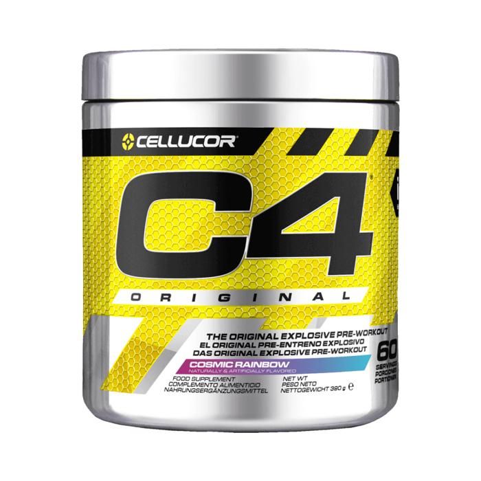 Pre-workout C4 Original Pre-Workout - Cosmic Rainbow 390g