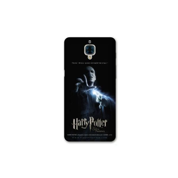 Coque OnePlus 3 WB License harry potter C - - phoenix voldemor N