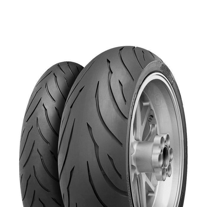 CONTINENTAL 150/60 ZR17 66W Motion Pneu Moto Route