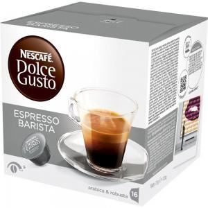 Capsules Dolce Gusto Espresso Barista