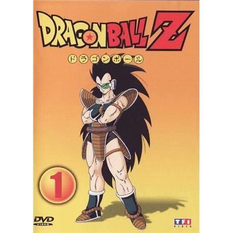 dvd dragon ball z - épisodes 1 à 4