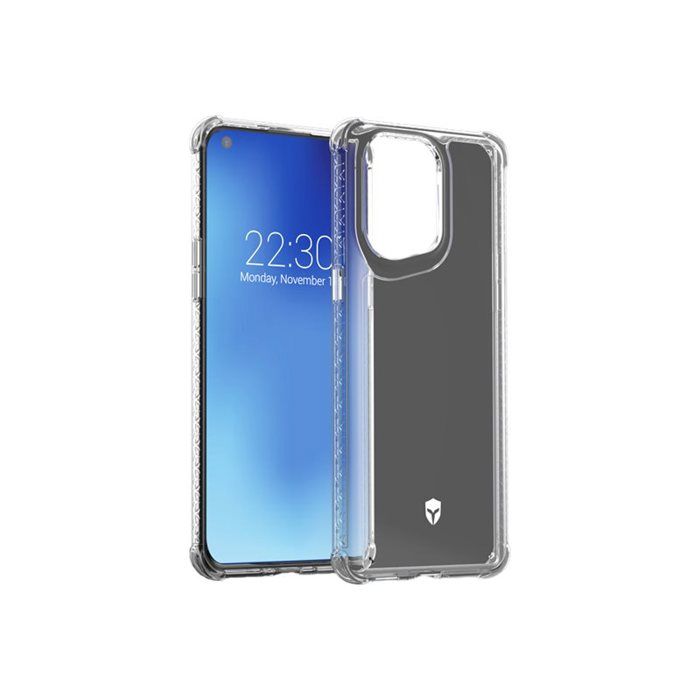 Coque Renforcée Oppo Find X5 Pro AIR Garantie à vie Transparente Force Case