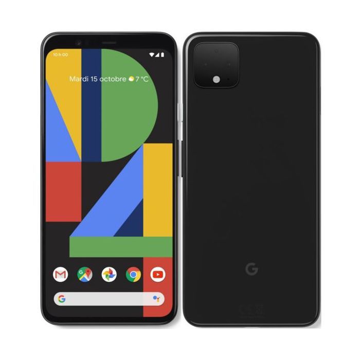 Google Pixel 4 64Go Noir