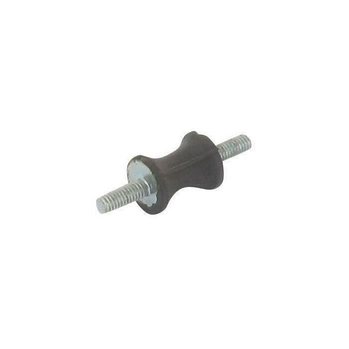 Greenstar 9367 Silent bloc amortisseur universel Diabolo mâle Longueur 15 mm 12 mm X6901944