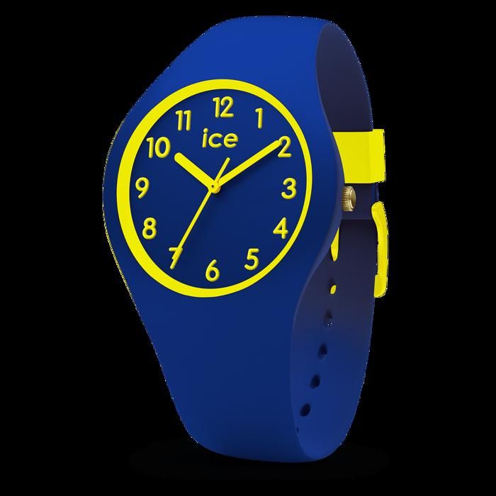 Ice-Watch - ICE ola kids Rocket - Montre bleue pour garçon avec bracelet en silicone - 014427 (Small)