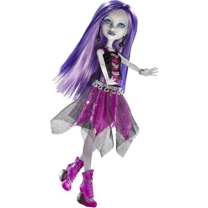 Poupée Spectra Monster High Monstres Fantastiques Mattel