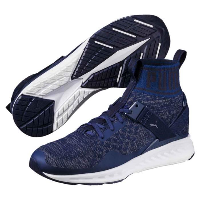 Chaussures homme Running Puma Ignite Evoknit
