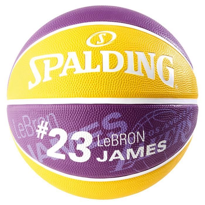 Ballon NBA PLAYER LEBRON JAMES SZ. (83-848Z)