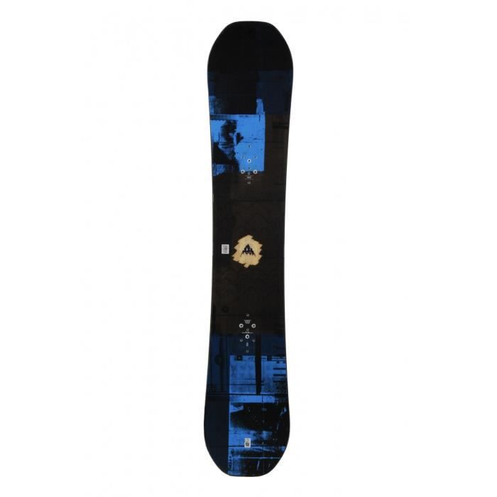 Snowboard Burton Radius + fixation coque