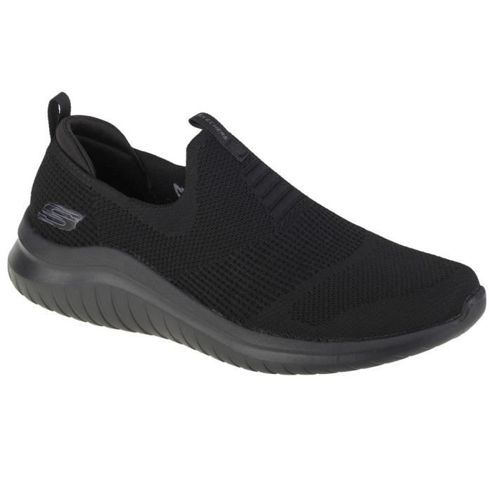 Chaussures SKECHERS Ultra Flex 20 Mirkon Noir - Homme/Adulte
