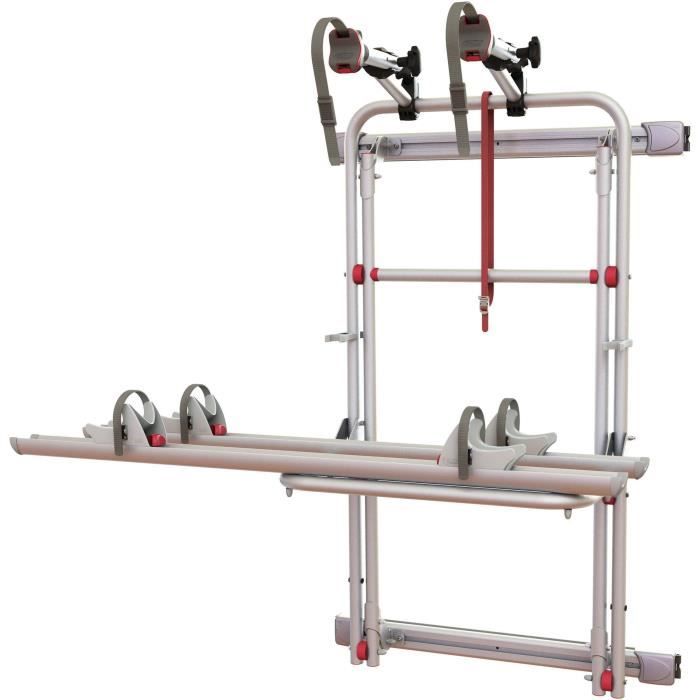 FIAMMA Porte-vélos Carry Bike pour Fourgon 2 Portes Arrières 200 DJ pour Ducato après Juin 2006 (H2 et H3)