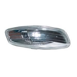 Feu clignotant rétroviseur gauche pour PEUGEOT 308 I phase 2, 2011-2013, répétiteur Neuf.