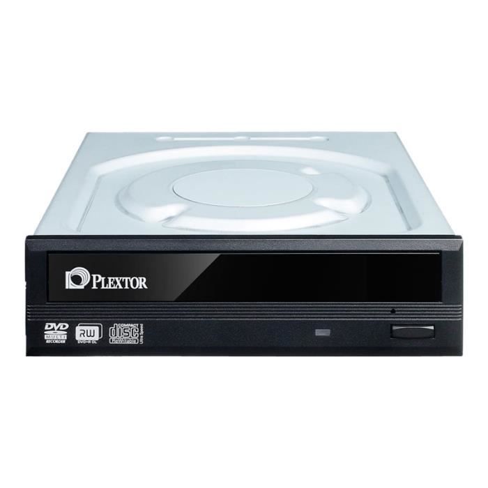 Plextor PX-891SAF Lecteur de disque DVD±RW (±R DL) - DVD-RAM 24x-24x-12x Serial ATA interne 5.25-