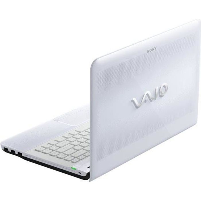 Dalle Ecran 14 Sony VAIO VPCEA24FM/W