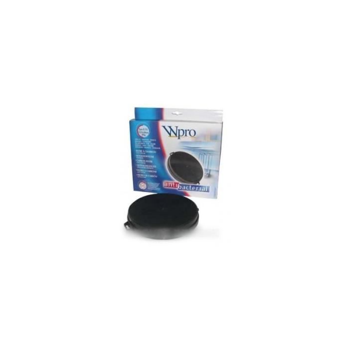B210 FILTRE A CHARBON (Ø210X30MM) POUR HOTTE WHIRLPOOL 9633910 - * C00090822 484000008579 48128171 - BVMPièces