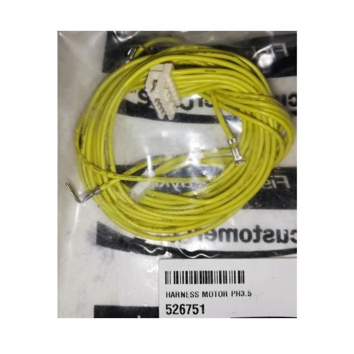 Whirlpool 481236158366 Fil moteur lave-vaisselle