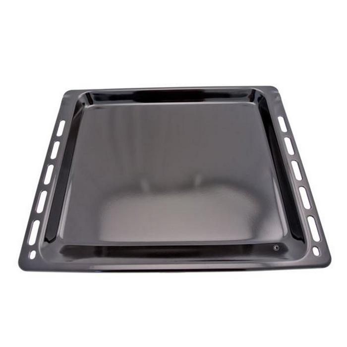 Leche frite / plaque patisserie en metal 448x378mm pour Fours - Cuisin