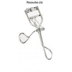 Recourbe Cil avec embout de rechange