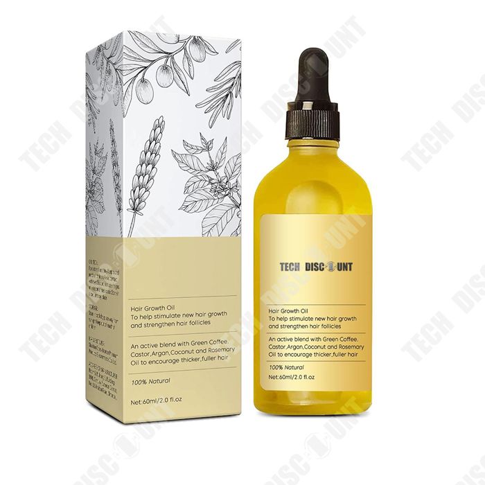 2 X Huile Capillaire Ayurvédique Adivasi 100 Ml - Croissance Cheveux Aux Plantes Naturelles
