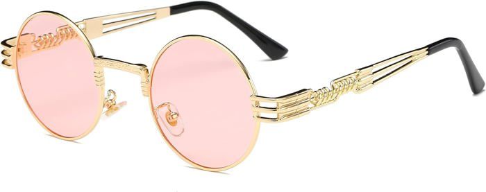 Lunette Loupe Blanche Transparente - Alvaro