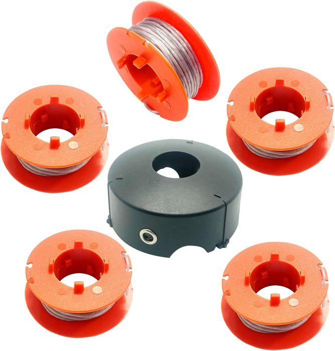 Yhoparts AC41RL3 Lot De 4 Bobines De Fil De Rechange Pour