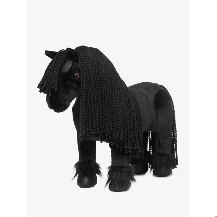 Comparer les prix de Peluche poney pour enfant LeMieux Spike