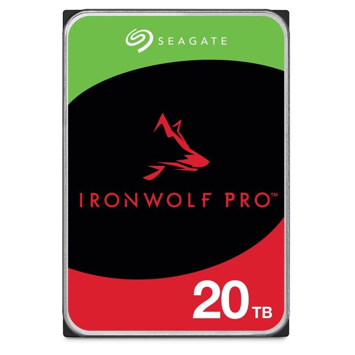 Seagate IronWolf Pro ST2000NT001