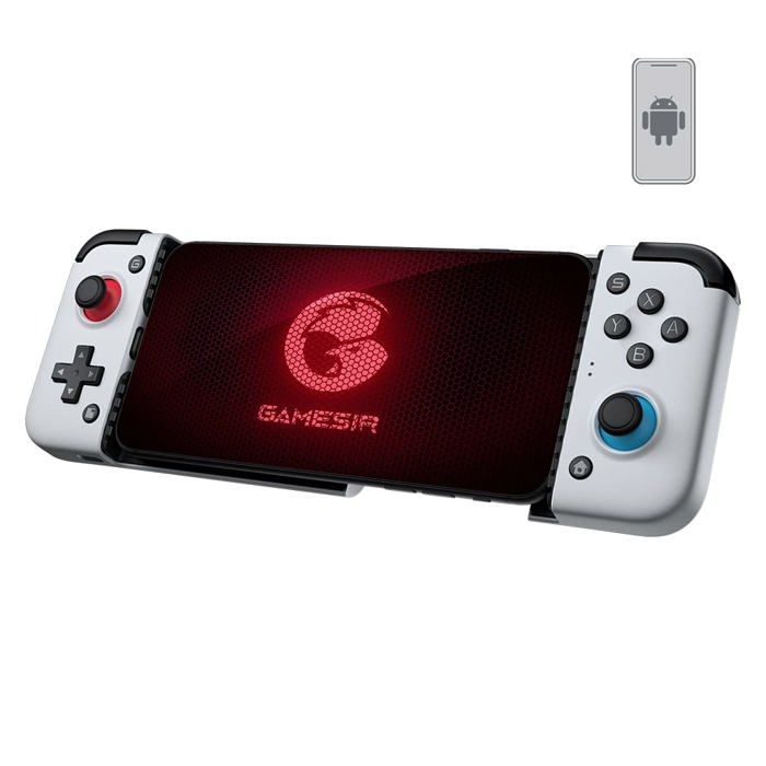 GameSir X2 Type C Manette de jeu Filaire pour manette de jeu mobile pour Android 8.0 ou supérieure Xbox Cloud Gaming mobile à Type C Plug avec sac de manette Contrôleur de jeu plug and play Neuf - vue 4