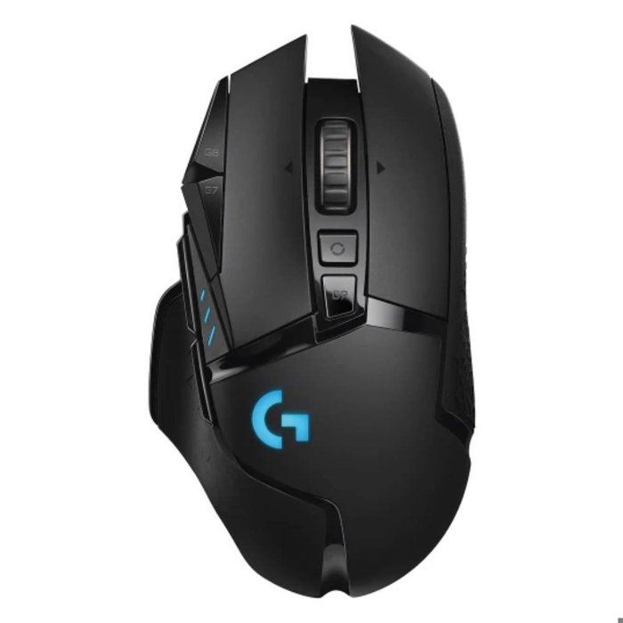 Gaming Logitech G502 LIGHTSPEED 25600dpi