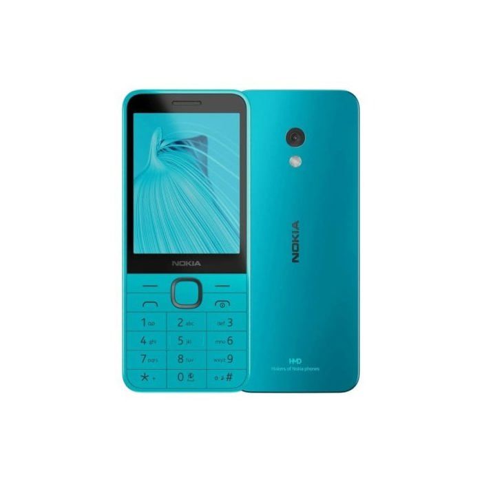 Téléphone mobile - NOKIA - Nokia 235 - 4G - 2.8 - Bluetooth - Caméra 2MP