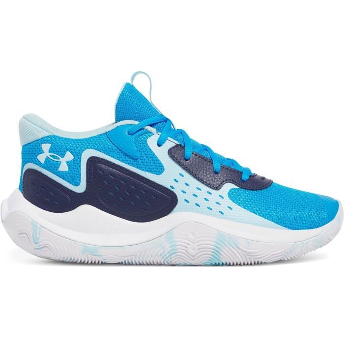 Chaussures indoor - UNDER ARMOUR - Jet 23 - Amorti Micro G - Maintien renforcé - Adhérence anatomique