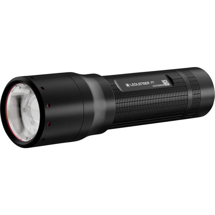 Ledlenser P7 503102 Lampe de poche à pile(s) 650 lm 30 h
