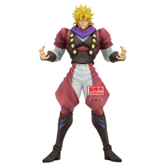 Figurine Jojos Bizarre Adventure Phantom Blood Mometria Dio Brando