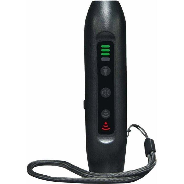 Comparer les prix de Répulsif à ultrasons pour chien à 3 modes dresseur de chien rechargeable portable avec torche intelligente haute luminosité