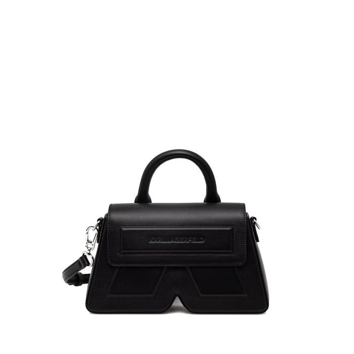 Karl Lagerfeld IKON/K - Sac à main Noir B2W30261-1AV Karl Lagerfeld IKON/K - Sac à main Noir B2W30261-1AV