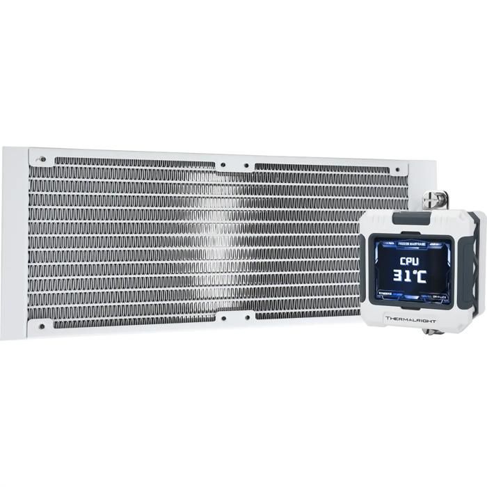 Kit de watercooling pour processeur Thermalright Frozen Warframe X 240 mm
