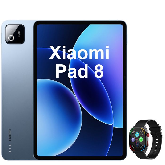 Xiaomi Pad 8 - vue 4