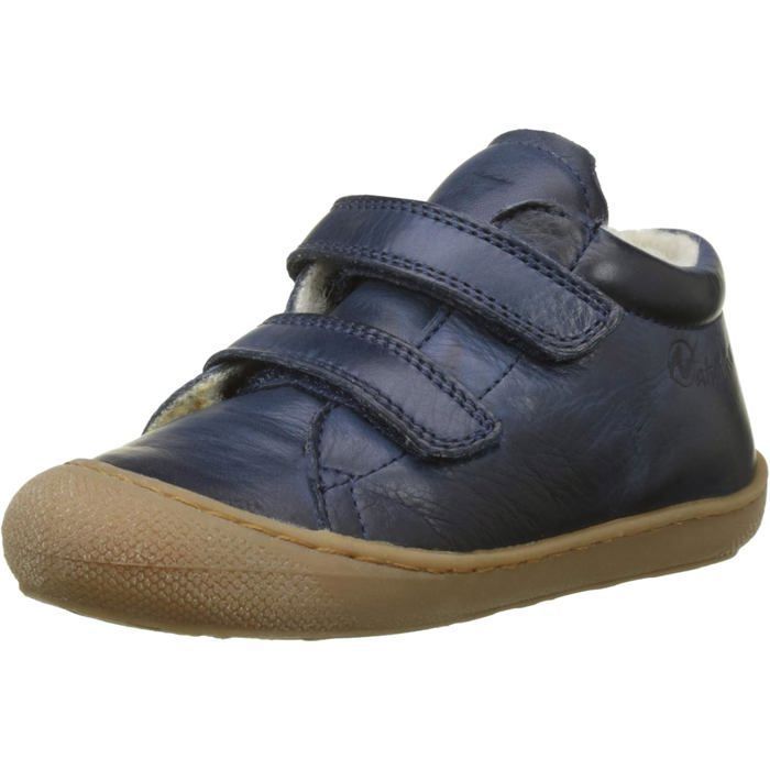 Basket Naturino - 1201290431 - Bebe garcon Cocoon VL Sneakers Basses Basket Naturino - 1201290431 - Bebe garcon Cocoon VL Sneakers Basses