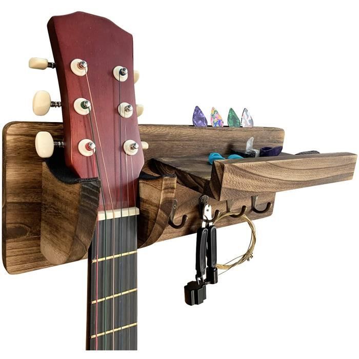 ABenxxou Support Mural 3D pour Guitare à Main - Support Mural en Forme de  Main - Support Mural Robuste pour Guitares de Toutes Tailles - Blanc :  : Instruments de musique et Sono
