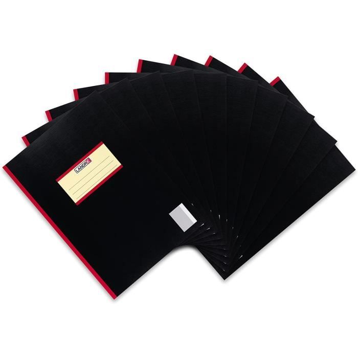 Lot 2 cahiers d'écolier anciens année scolaire 1964/1965 Belle