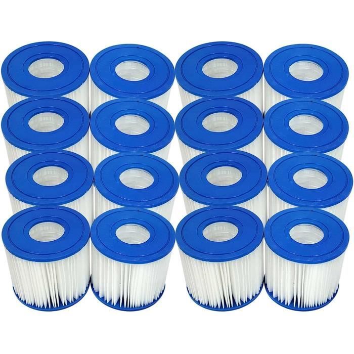 Aqueon Lot De 6 Cartouches Filtrantes, Taille L