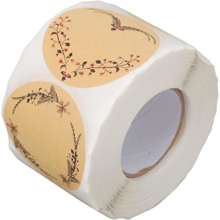 Lot De 12 étiquettes Autocollantes Pour Bouteilles De Vin - 15 Cm - Imperméables Et Réutilisables - Pour Halloween, Mariage, Fêtes - 8