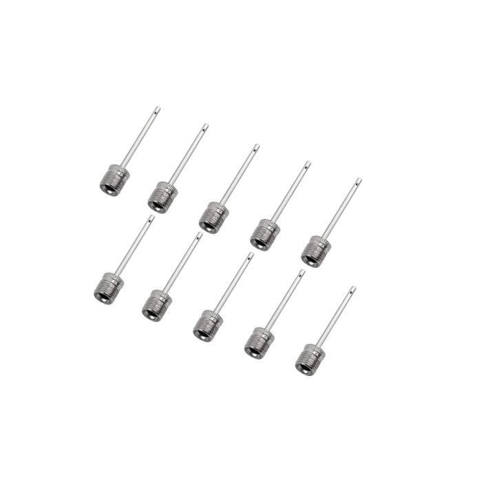 Visiodirect Lot De 10 Vessies Pour Ballons De Football - Chambre à Air Rouge Neuf
