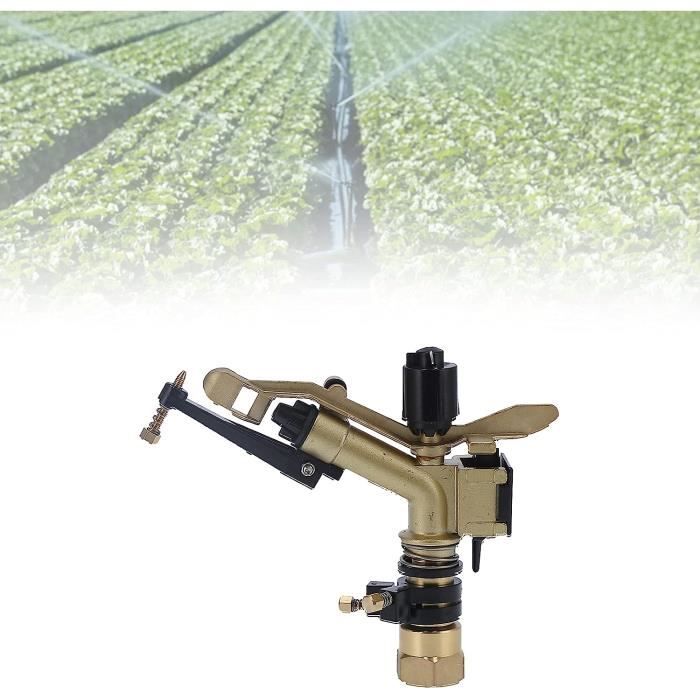 Arroseur automatique Ribiland Arroseur / Cracheur métal sur trépied