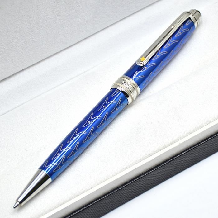 BMP-Stylo rmatérielle édition spéciale Petit Prince MB 163,stylos plume ...
