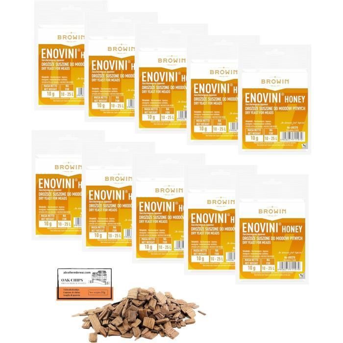 Browin 405588 Fermentador Silencioso De Plástico - Para Vino, Cerveza Y Licor Casero, Diámetro 8.5-10 Mm