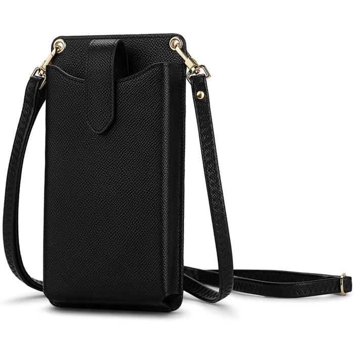 Sac Pour Téléphone Portable À Bandoulière, Petit Sac À Bandoulière Pour