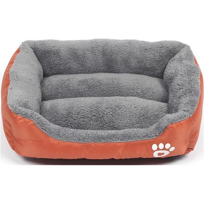 Panier Petit Chien M - Coussin Chien - Tapis Chien - Panier Pour Chien - Lit Pour Chien