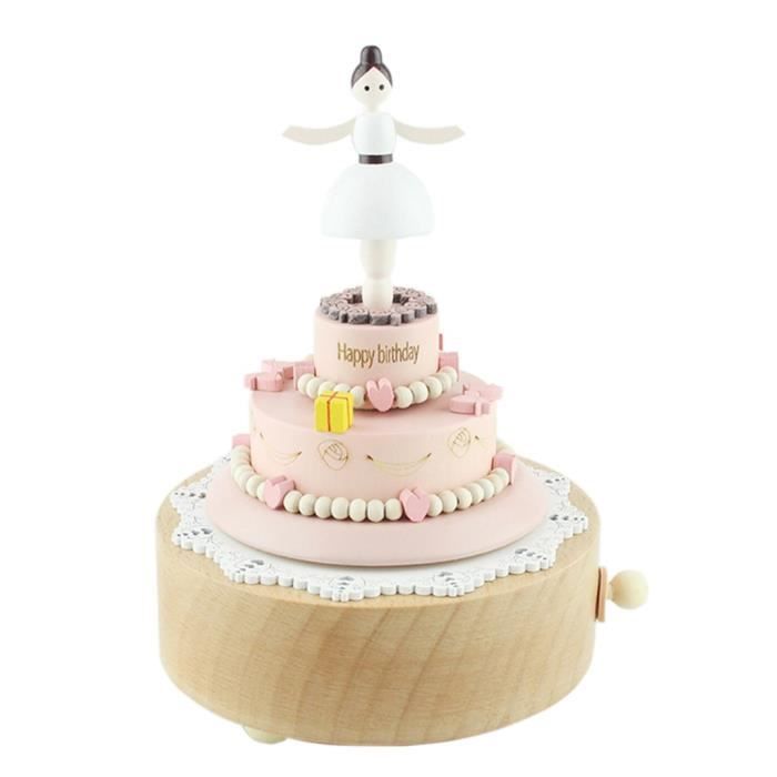 Bois Couleur Gateau Forme Hetre En Bois D Horlogerie Boite A Musique Artisanat Cadeau D Anniversaire Youyoako126 Cdiscount Jeux Jouets Bois Couleur Gateau Forme Hetre En Bois D Horlogerie Boite A Musique Artisanat Cadeau D Anniversaire Youyoako126 Cdiscount Jeux Jouets