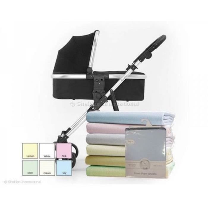 drap landau bebe